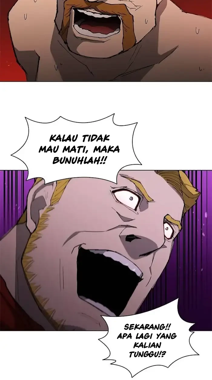 The Long Way of the Warrior Chapter 111 page 34