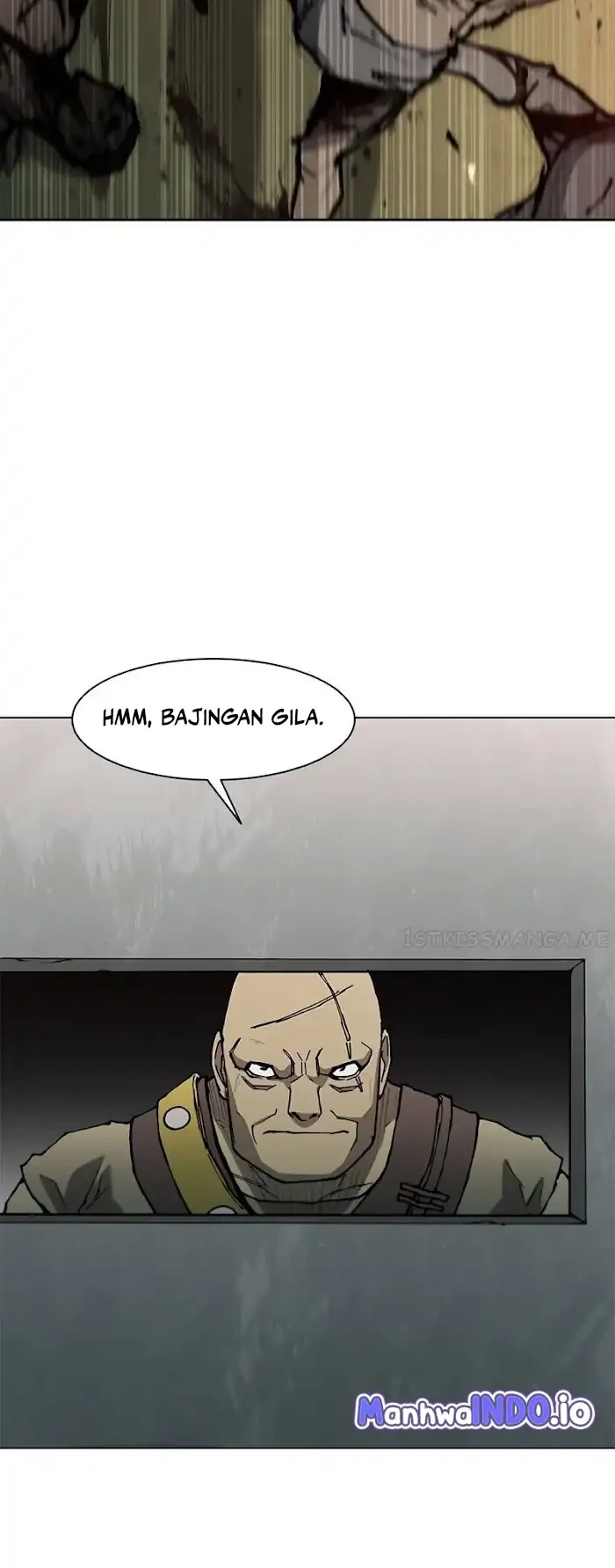 The Long Way of the Warrior Chapter 111 page 40