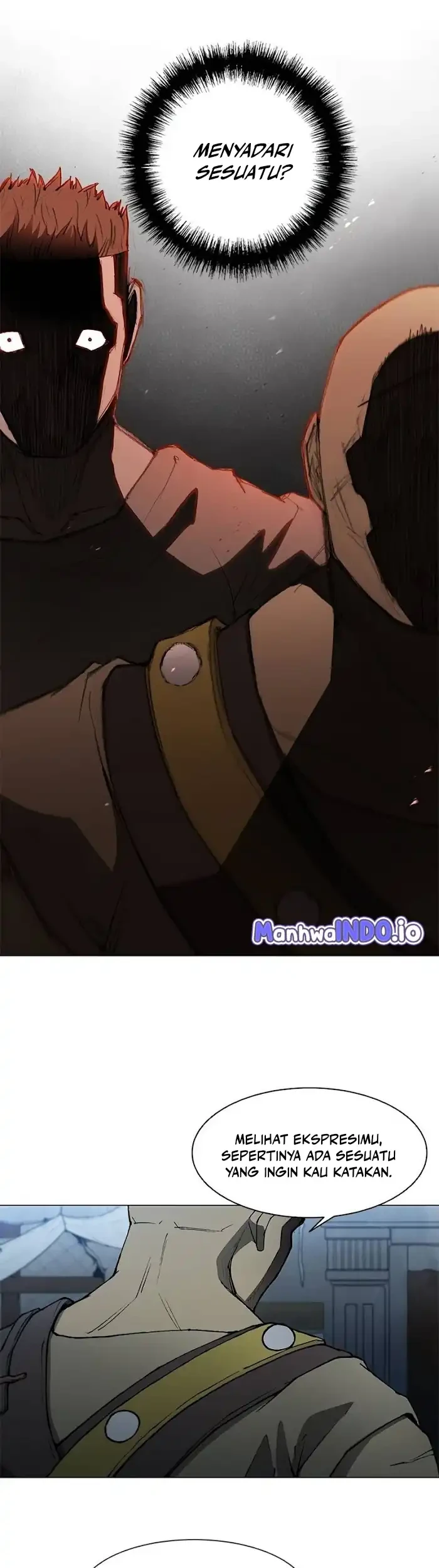 The Long Way of the Warrior Chapter 111 page 3