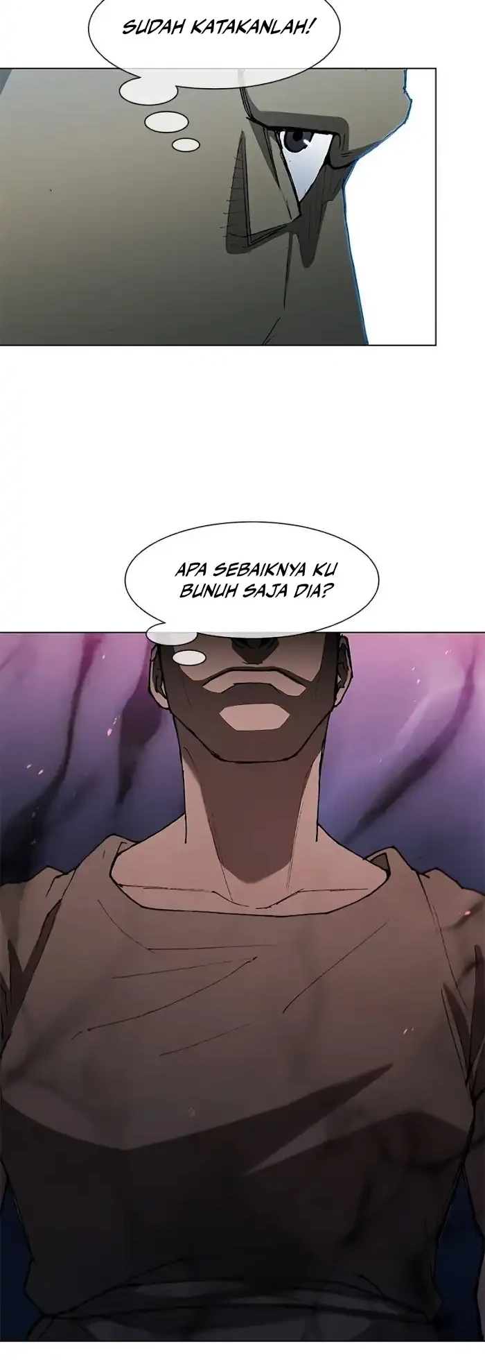 The Long Way of the Warrior Chapter 111 page 4