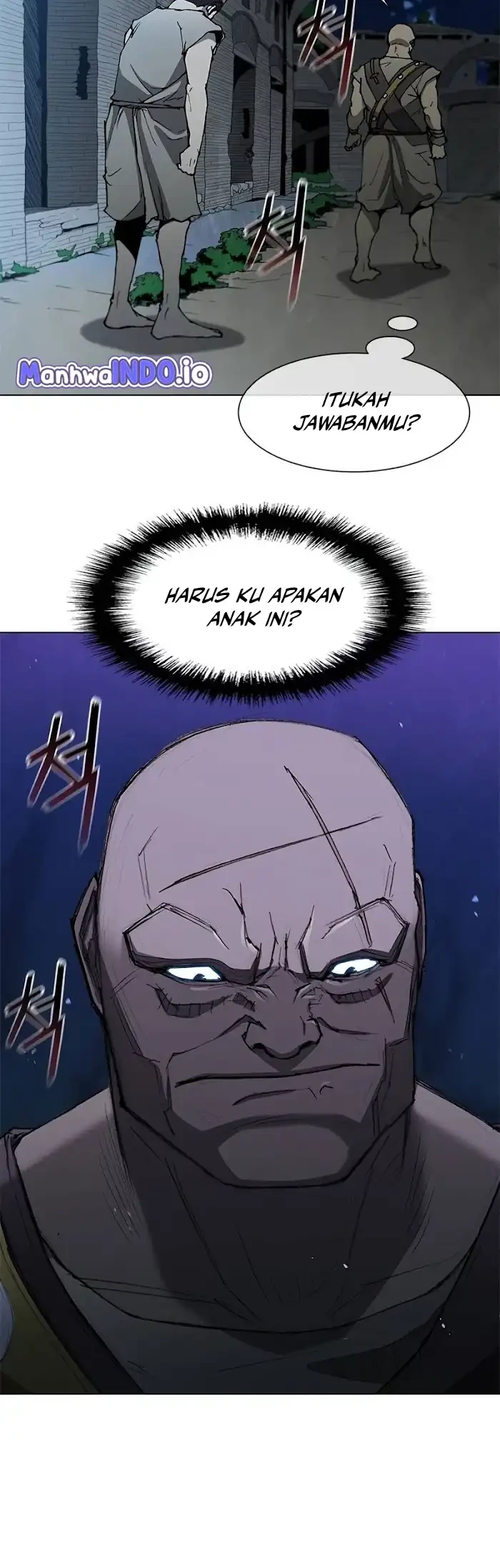 The Long Way of the Warrior Chapter 111 page 10
