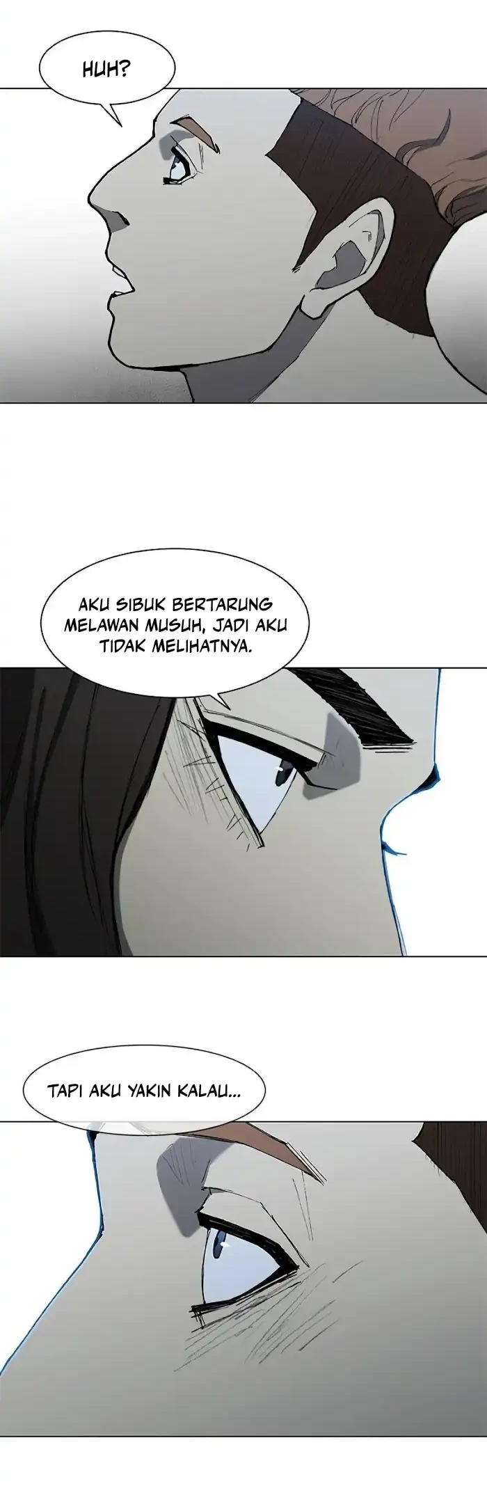 The Long Way of the Warrior Chapter 111 page 14