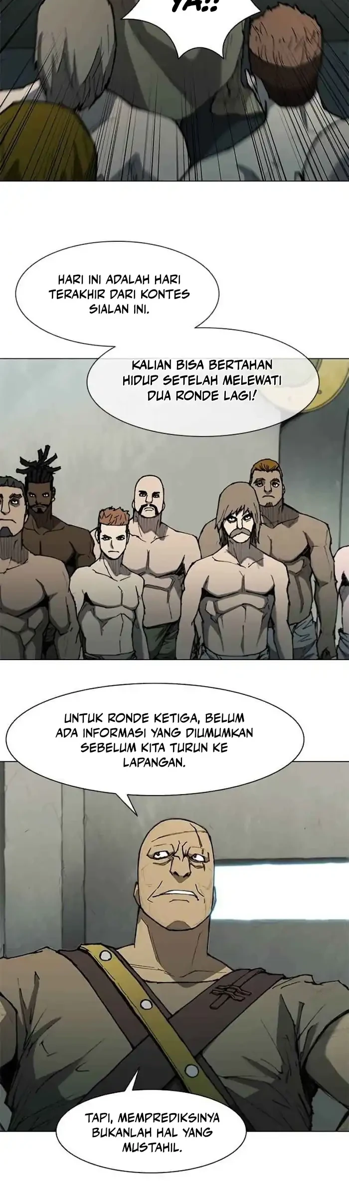 The Long Way of the Warrior Chapter 112 page 42