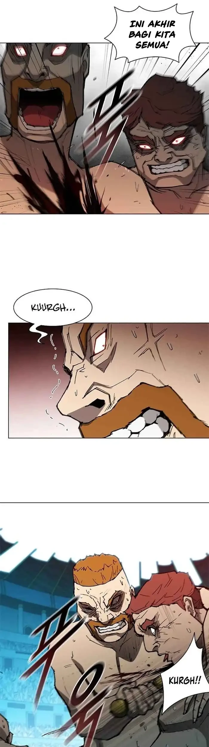 The Long Way of the Warrior Chapter 112 page 5