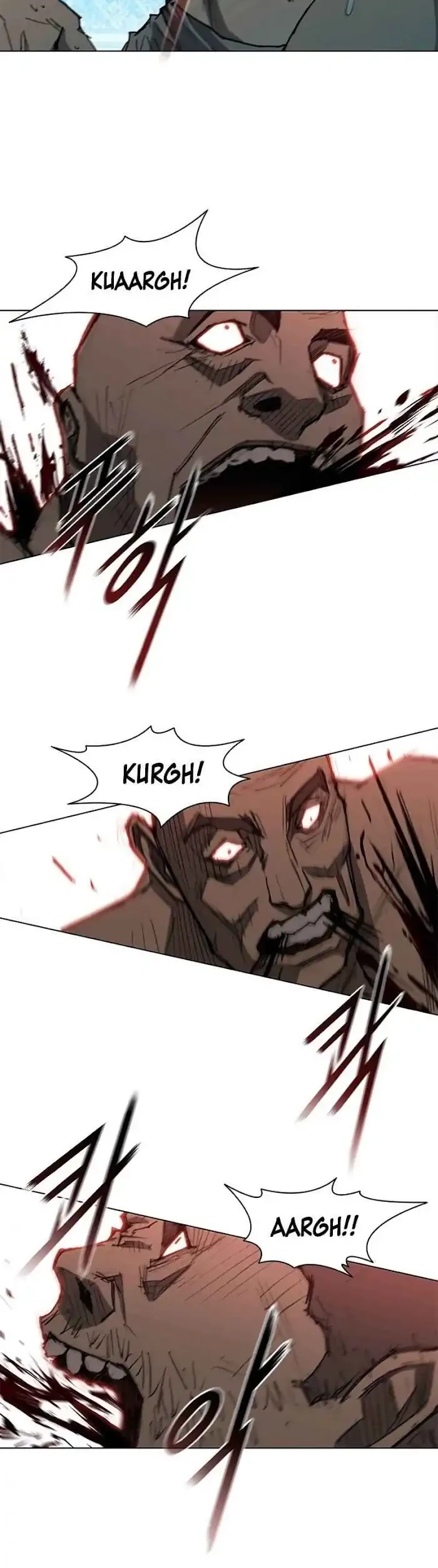 The Long Way of the Warrior Chapter 112 page 6