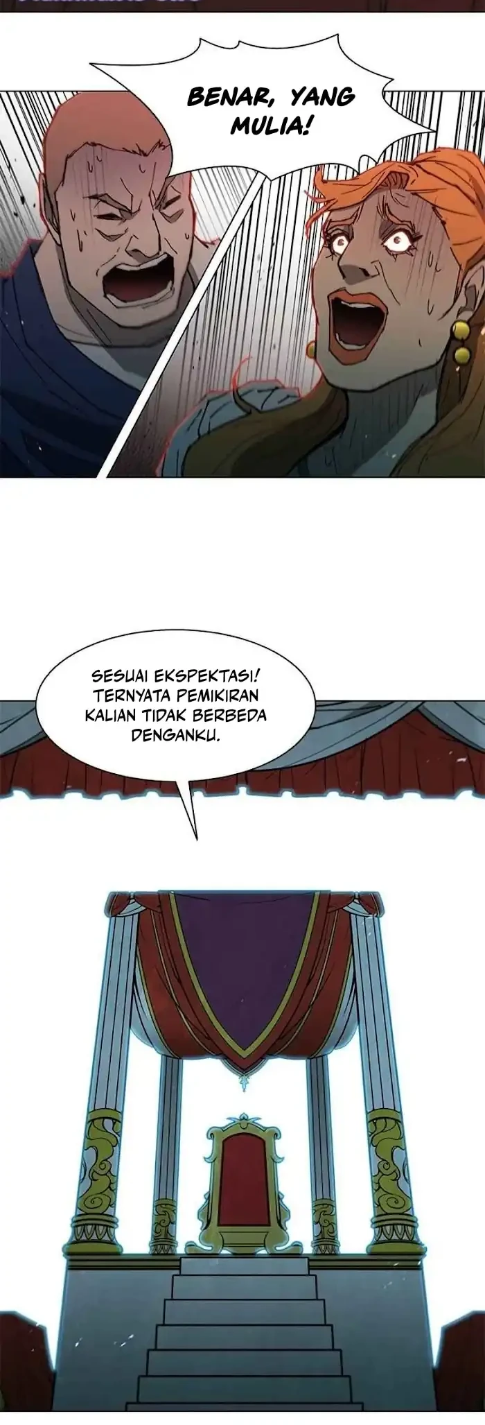 The Long Way of the Warrior Chapter 112 page 14