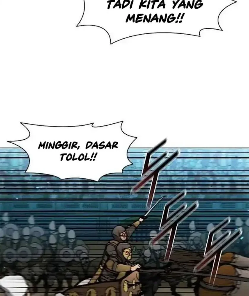 The Long Way of the Warrior Chapter 116 page 39