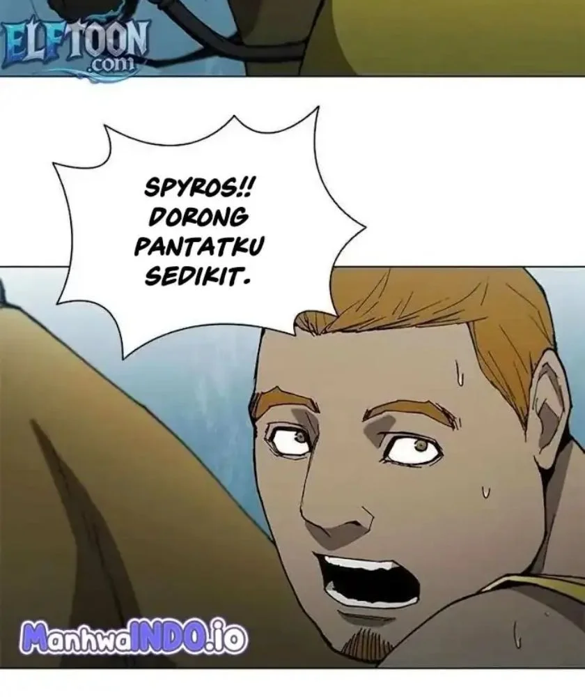 The Long Way of the Warrior Chapter 116 page 9