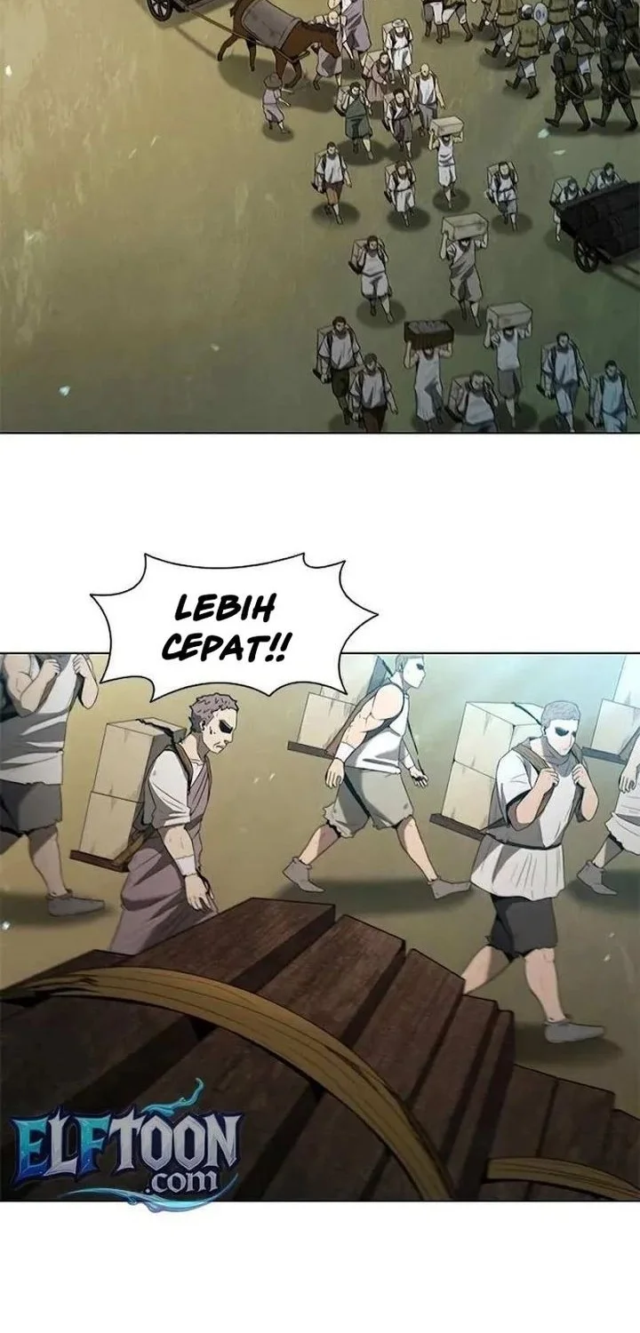 The Long Way of the Warrior Chapter 117 page 26