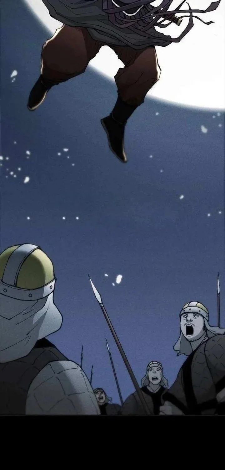 The Long Way of the Warrior Chapter 117 page 42