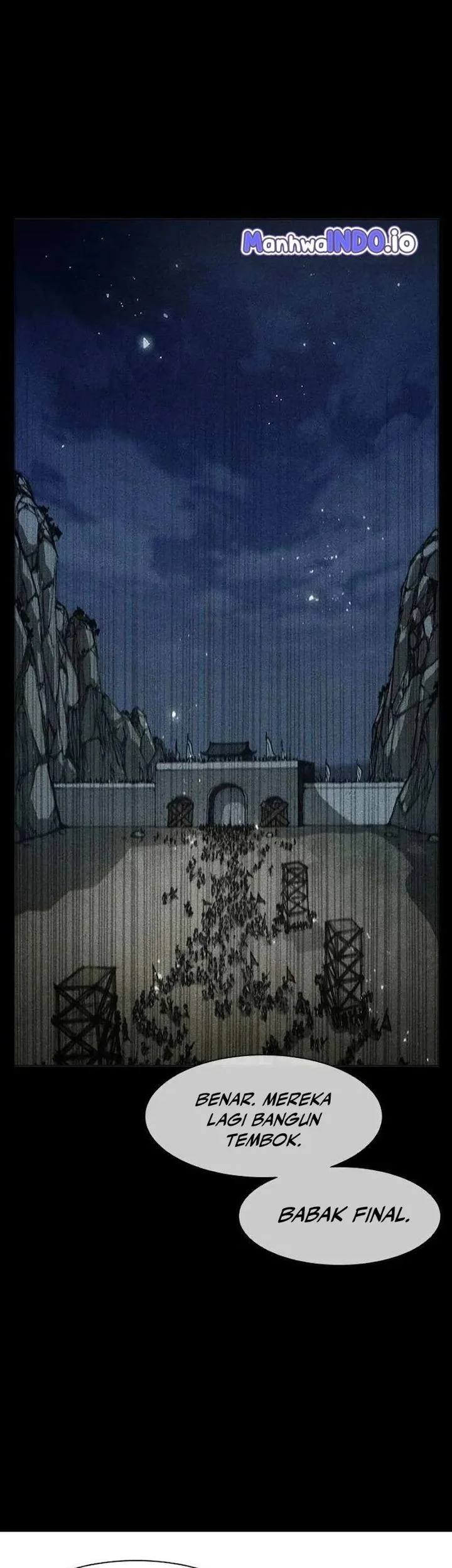 The Long Way of the Warrior Chapter 117 page 47