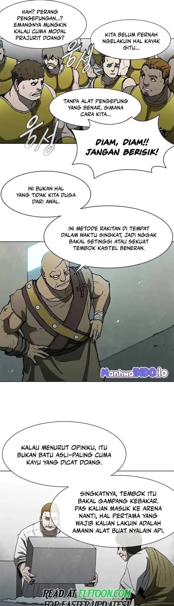 The Long Way of the Warrior Chapter 117 page 49