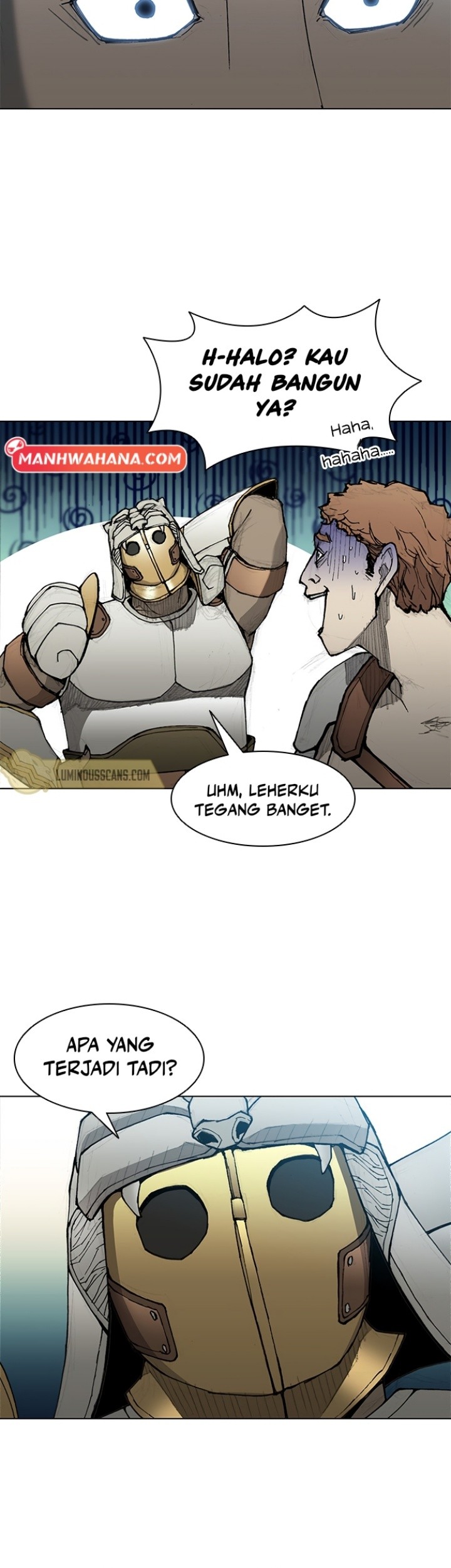 The Long Way of the Warrior Chapter 29 page 28