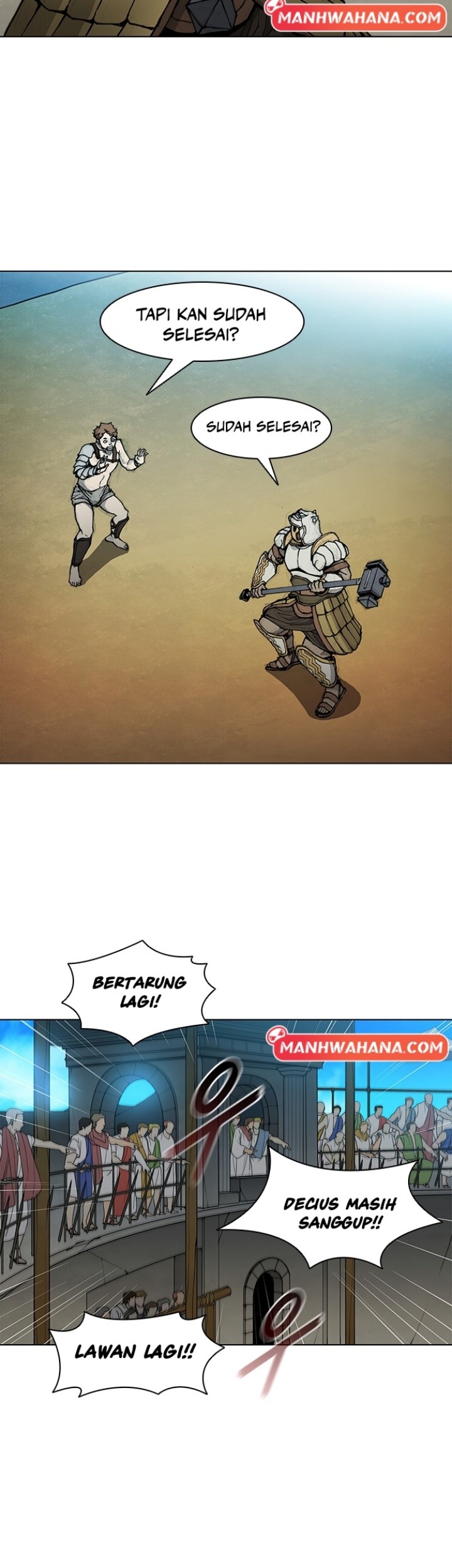 The Long Way of the Warrior Chapter 29 page 31