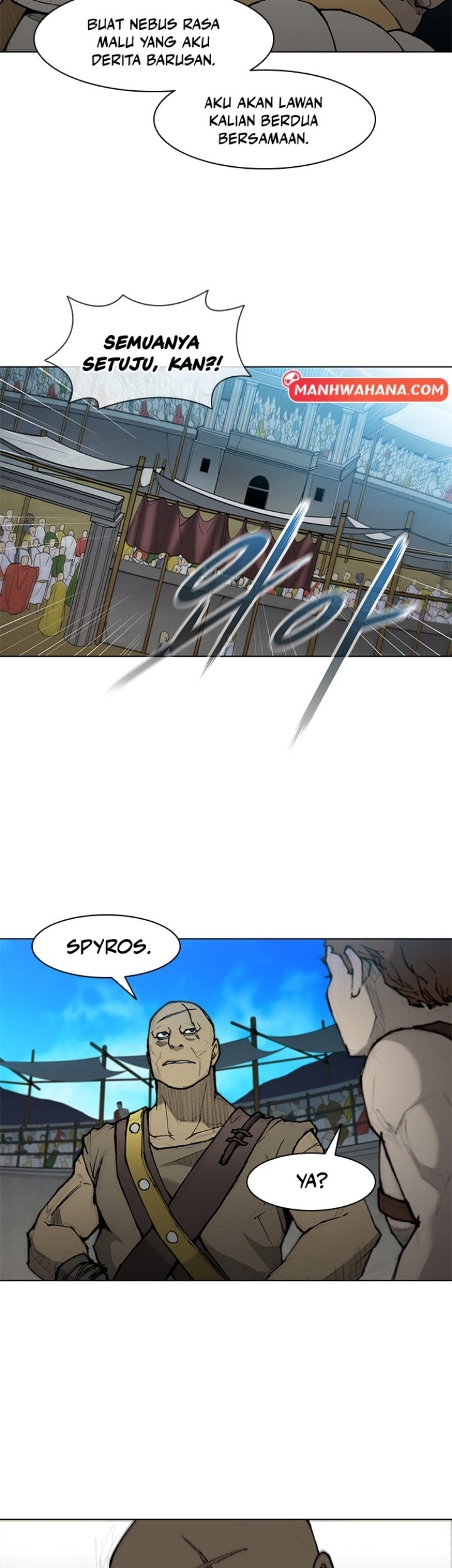 The Long Way of the Warrior Chapter 29 page 43