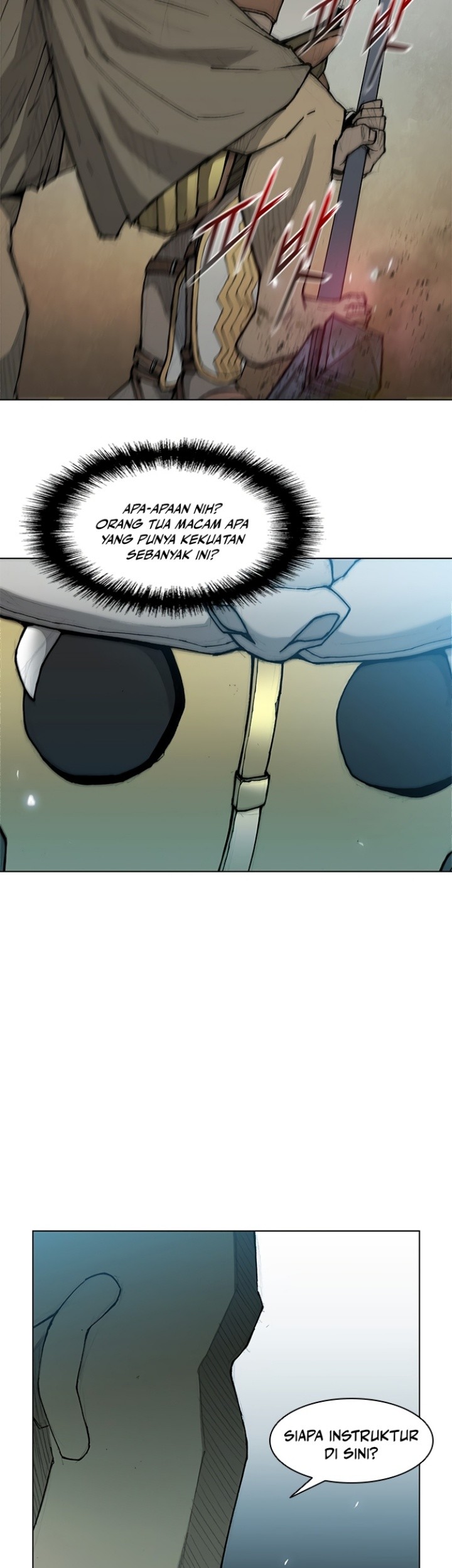 The Long Way of the Warrior Chapter 29 page 49
