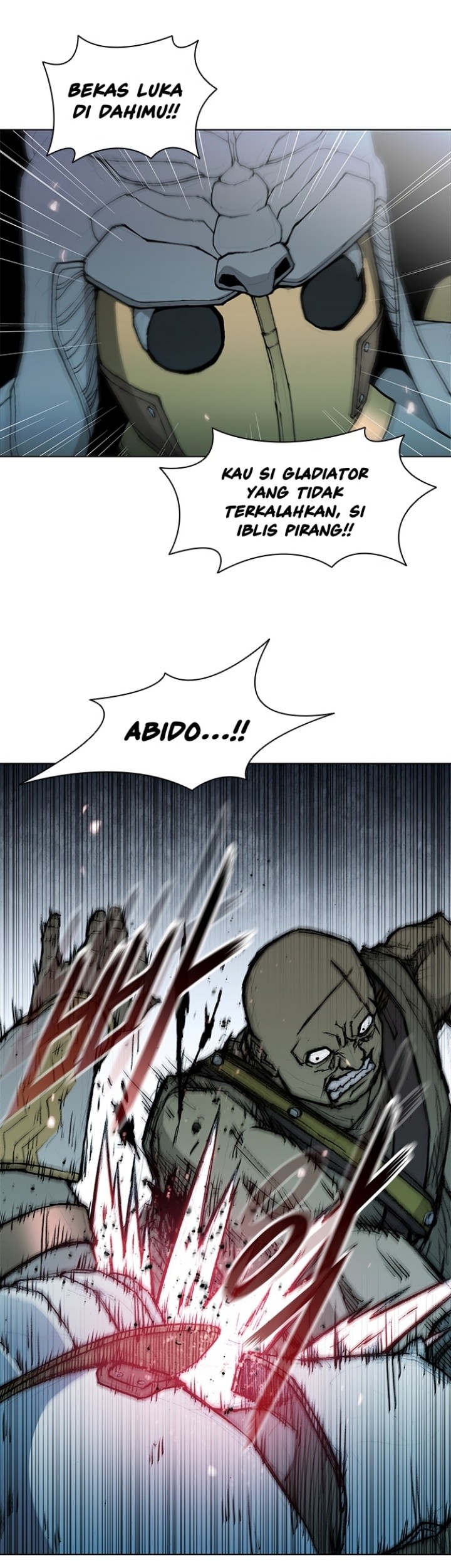 The Long Way of the Warrior Chapter 29 page 52