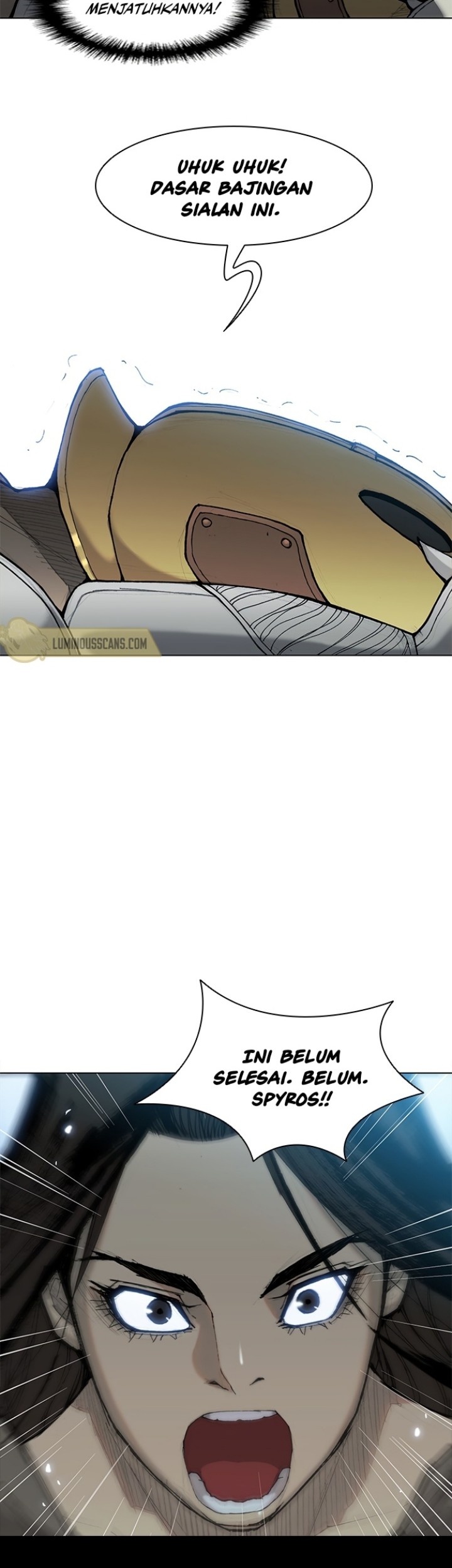 The Long Way of the Warrior Chapter 29 page 5