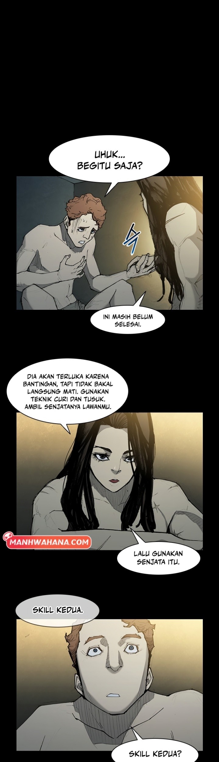 The Long Way of the Warrior Chapter 29 page 7