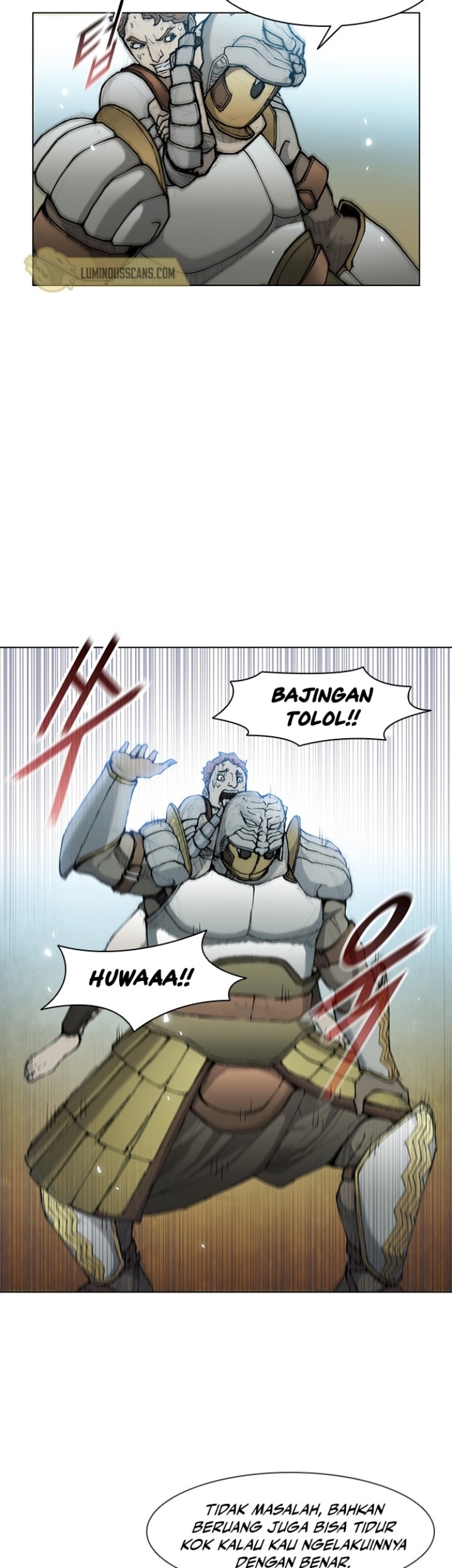 The Long Way of the Warrior Chapter 29 page 10