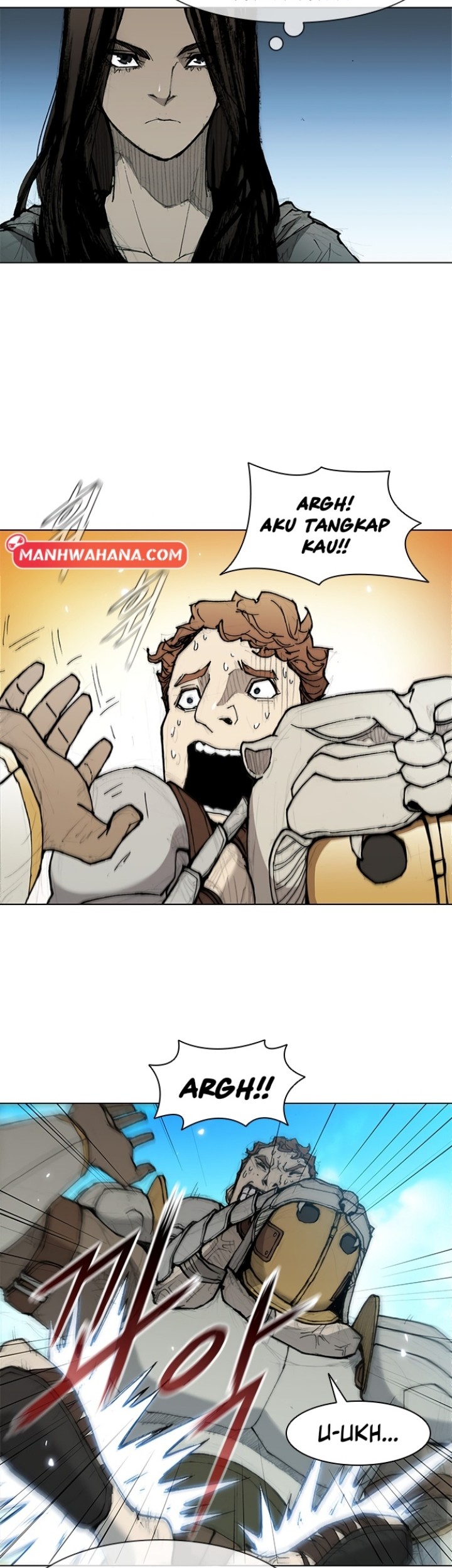 The Long Way of the Warrior Chapter 29 page 11