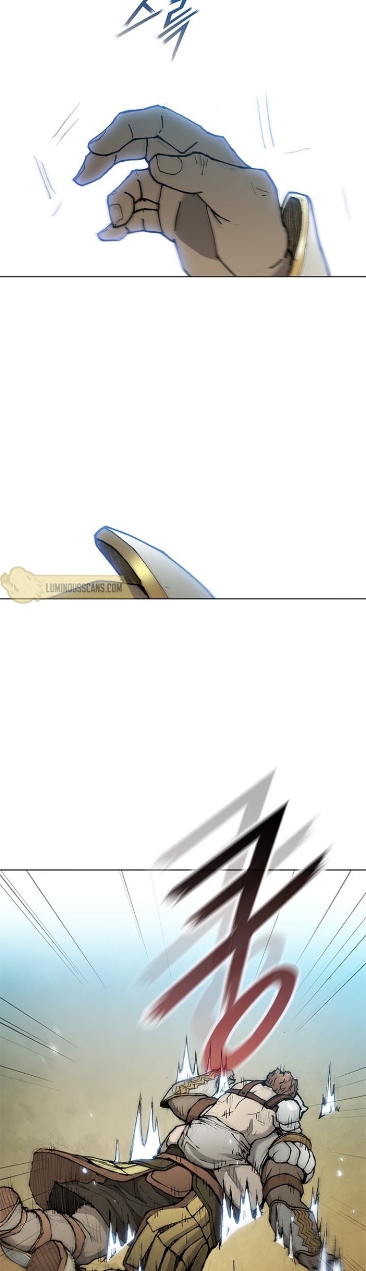 The Long Way of the Warrior Chapter 29 page 14