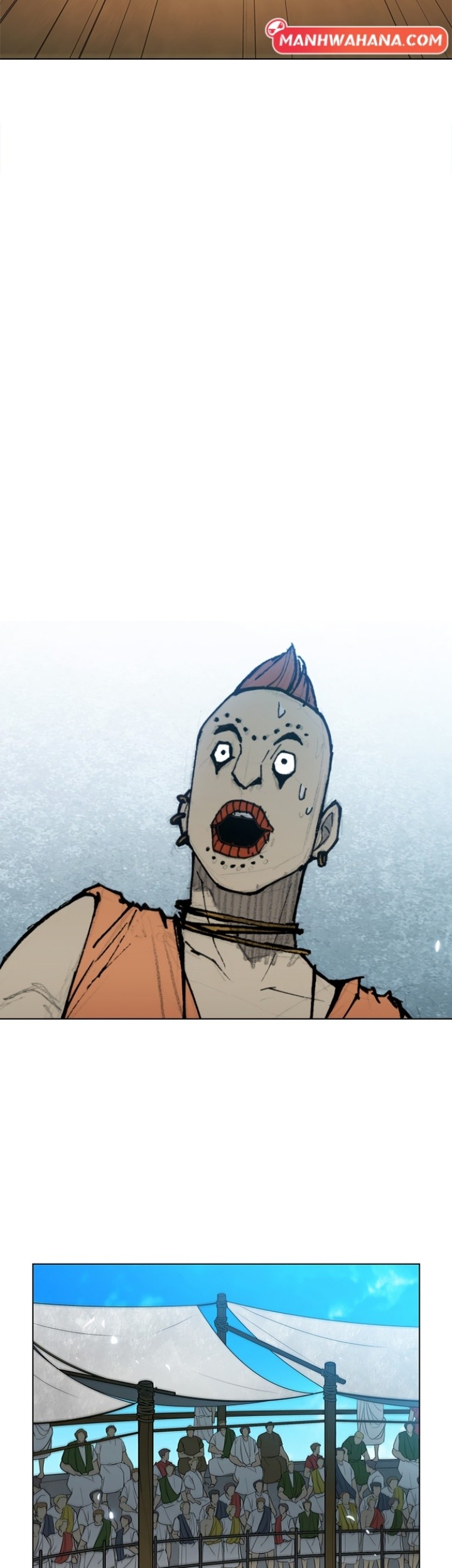 The Long Way of the Warrior Chapter 29 page 16
