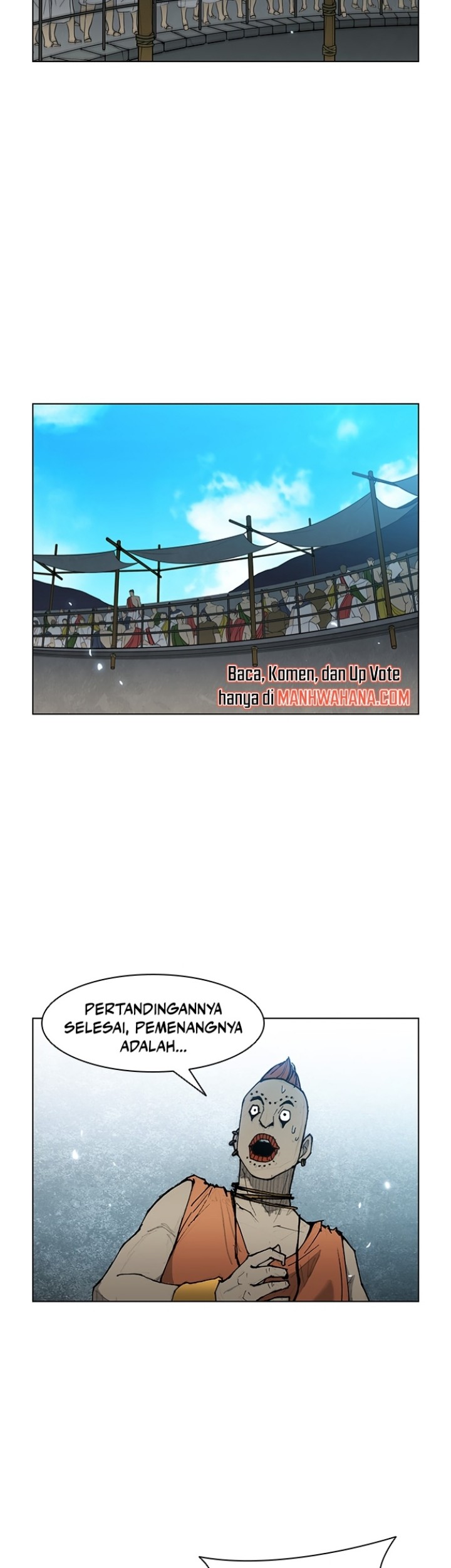 The Long Way of the Warrior Chapter 29 page 17