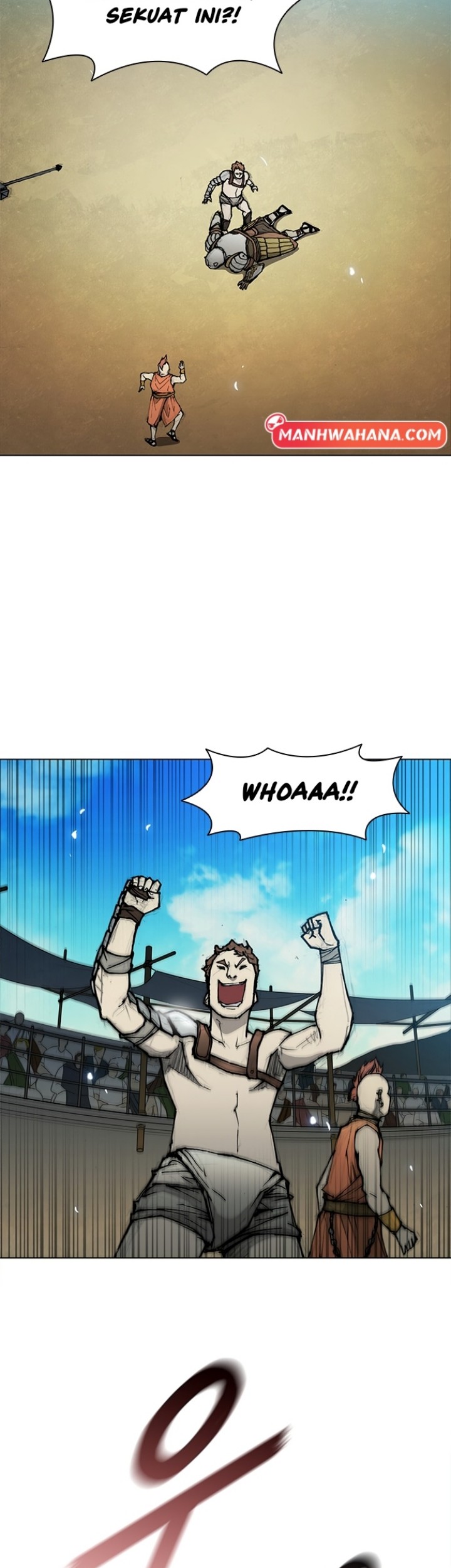 The Long Way of the Warrior Chapter 29 page 20