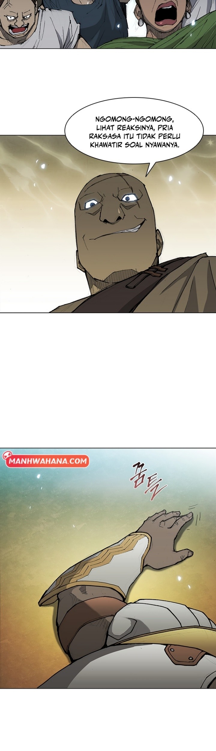 The Long Way of the Warrior Chapter 29 page 25