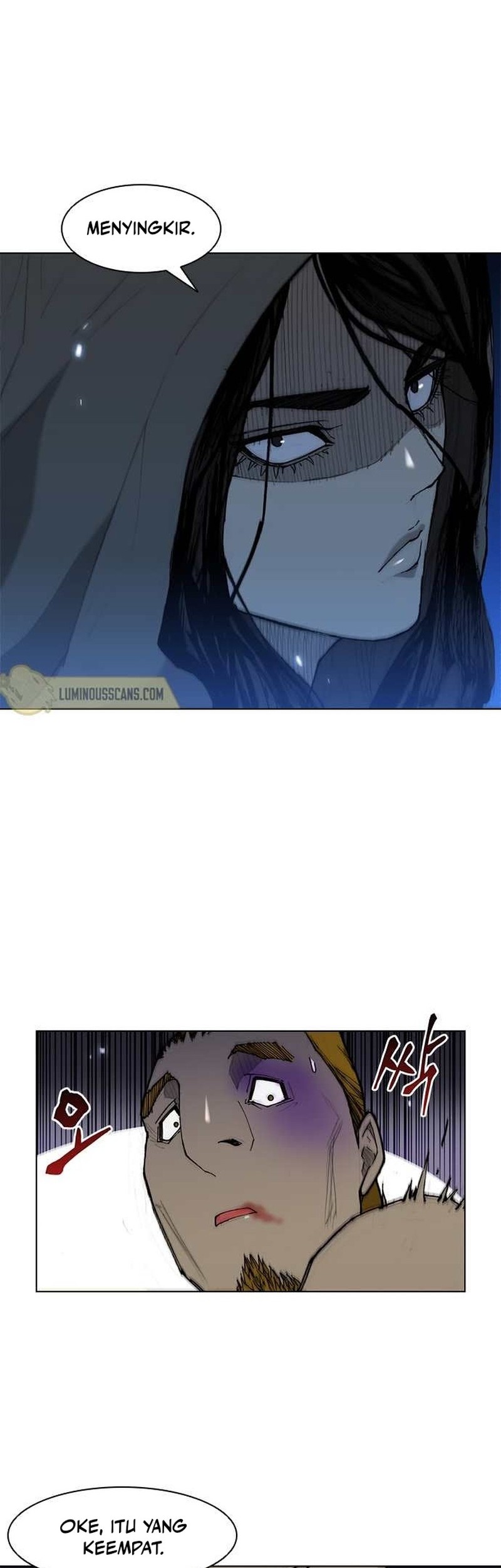 The Long Way of the Warrior Chapter 30 page 29