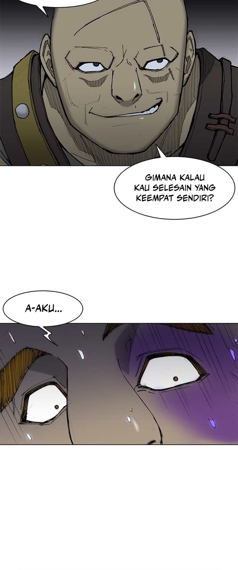 The Long Way of the Warrior Chapter 30 page 30