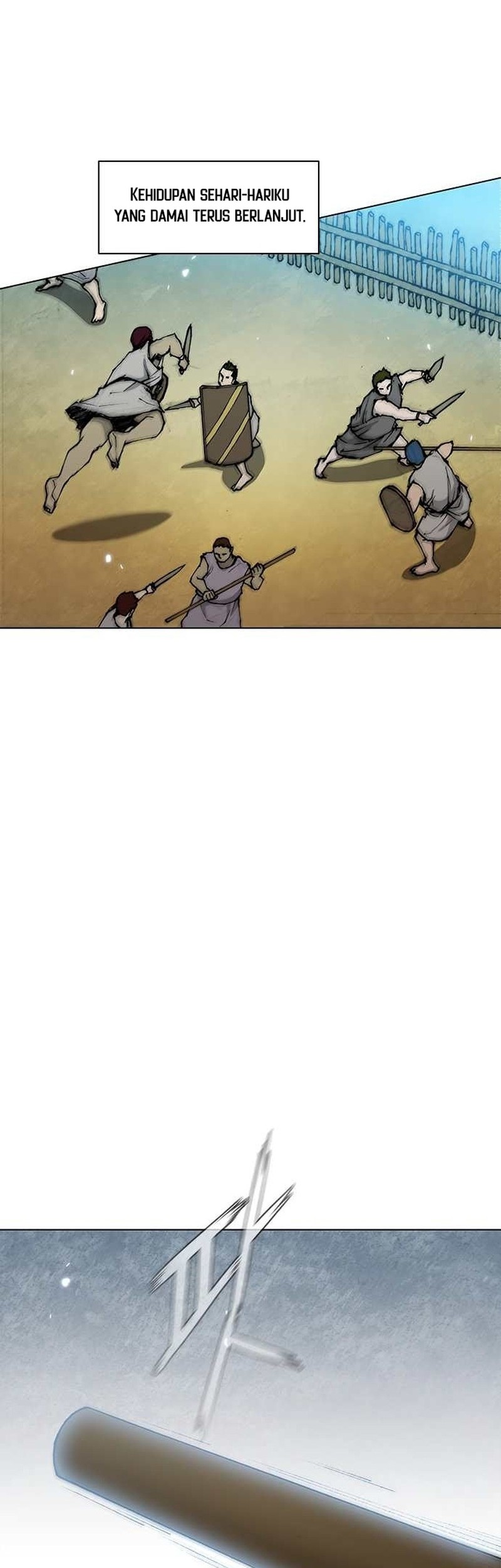The Long Way of the Warrior Chapter 30 page 35