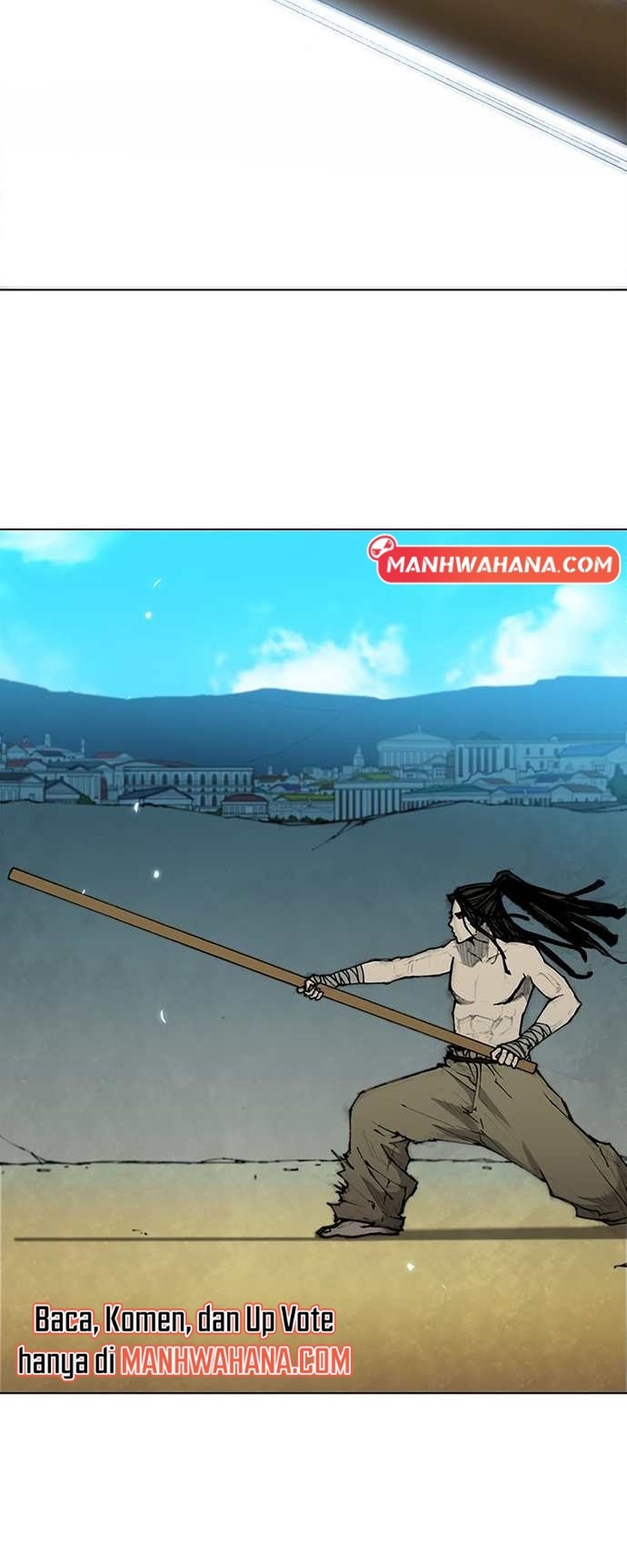 The Long Way of the Warrior Chapter 30 page 36