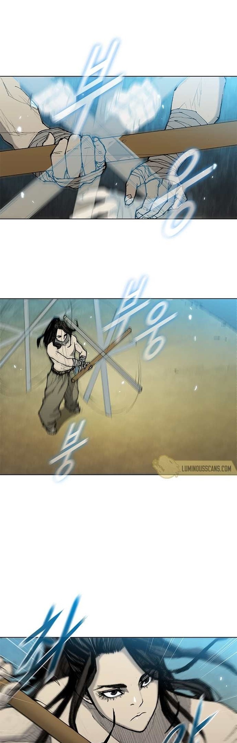 The Long Way of the Warrior Chapter 30 page 37