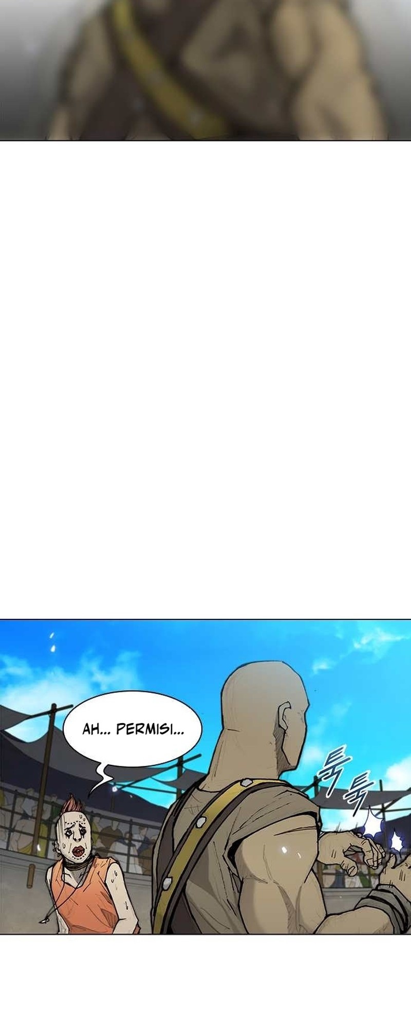 The Long Way of the Warrior Chapter 30 page 3