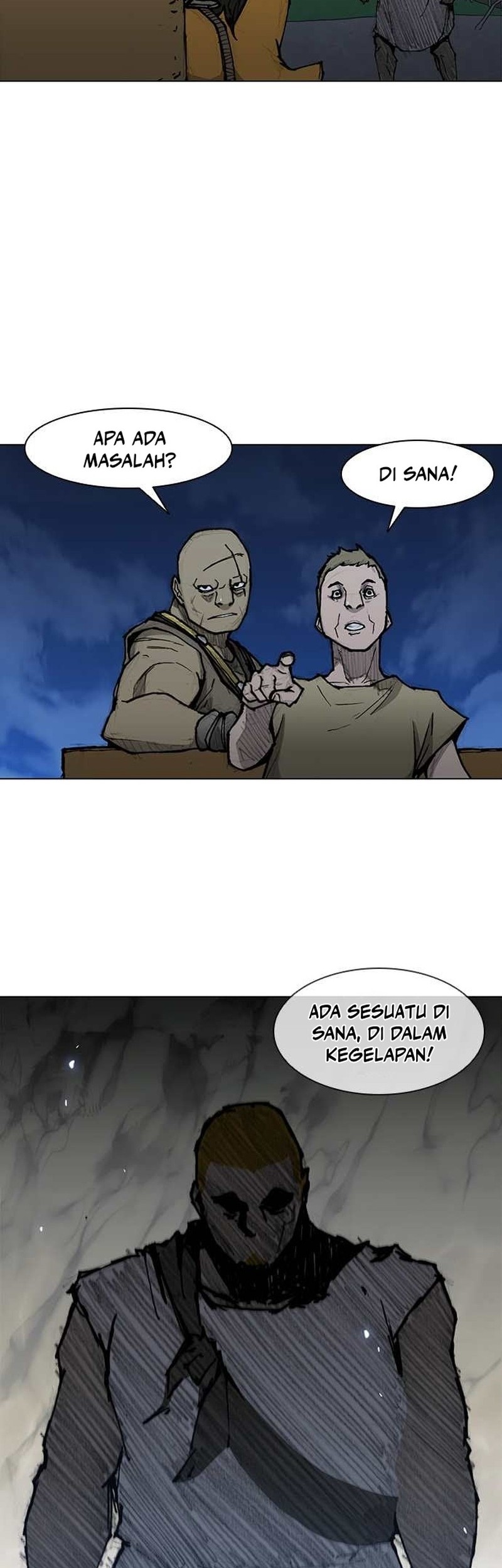 The Long Way of the Warrior Chapter 30 page 8