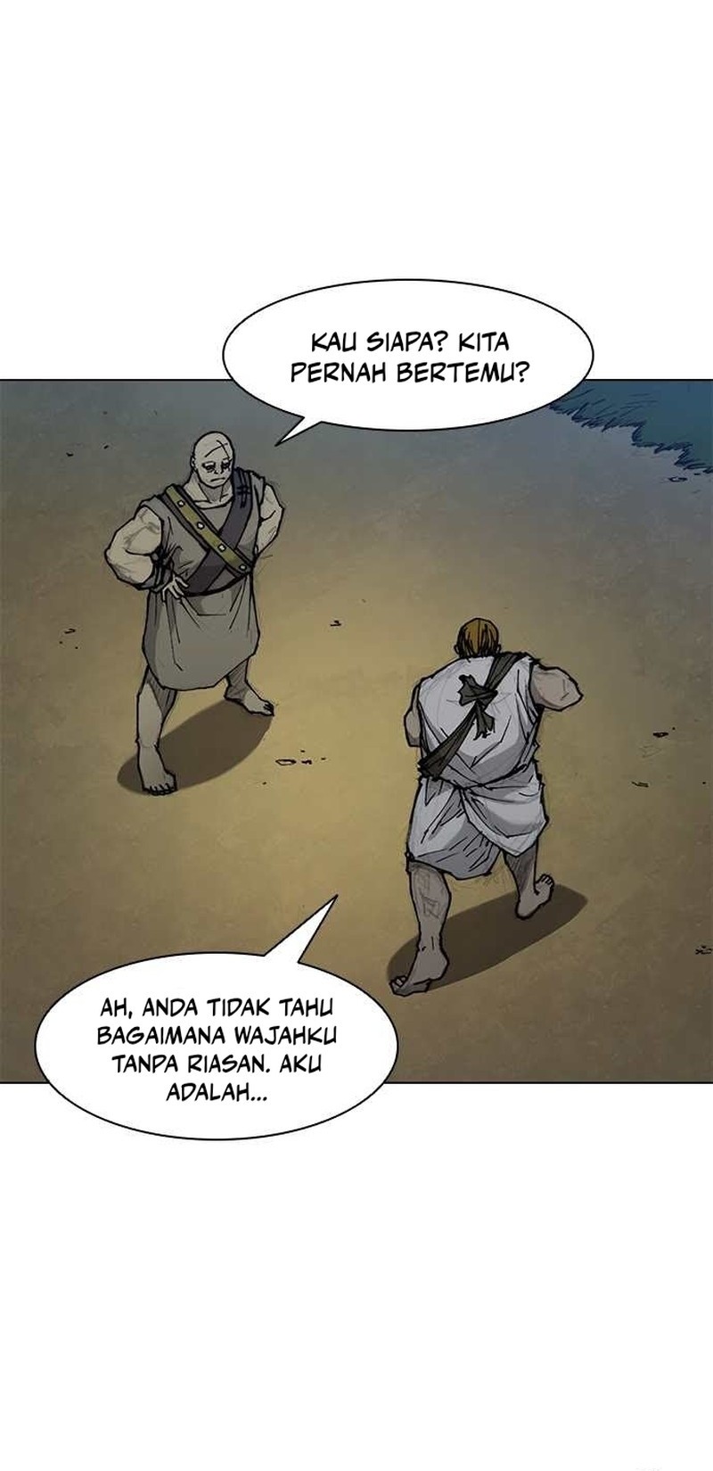 The Long Way of the Warrior Chapter 30 page 12