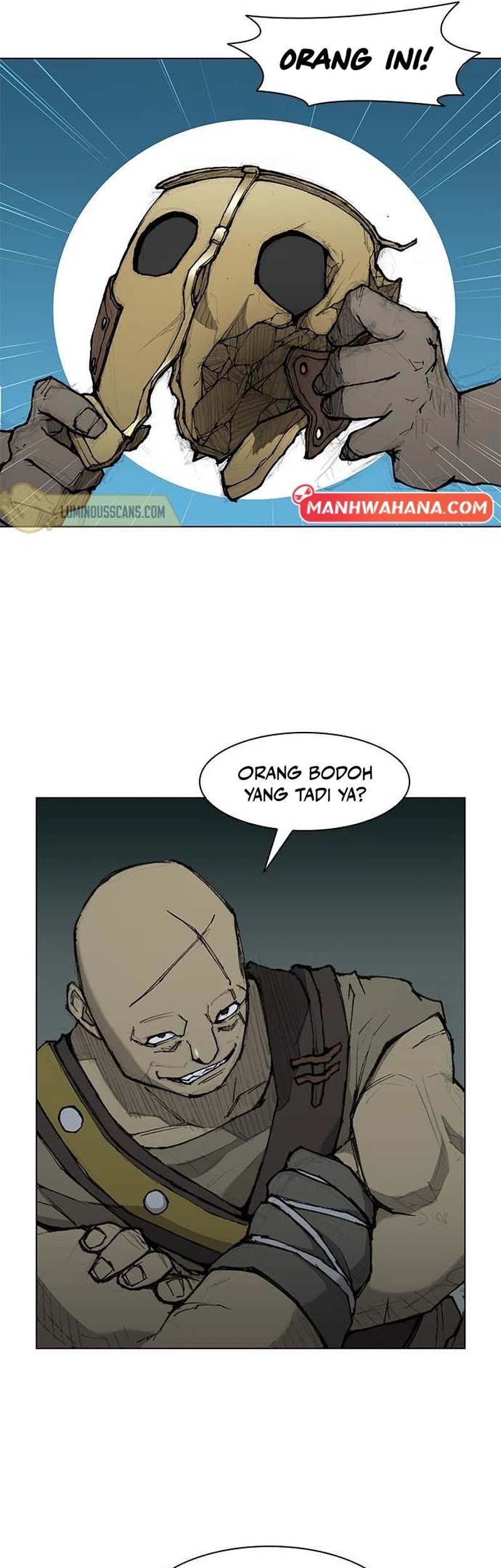 The Long Way of the Warrior Chapter 30 page 13