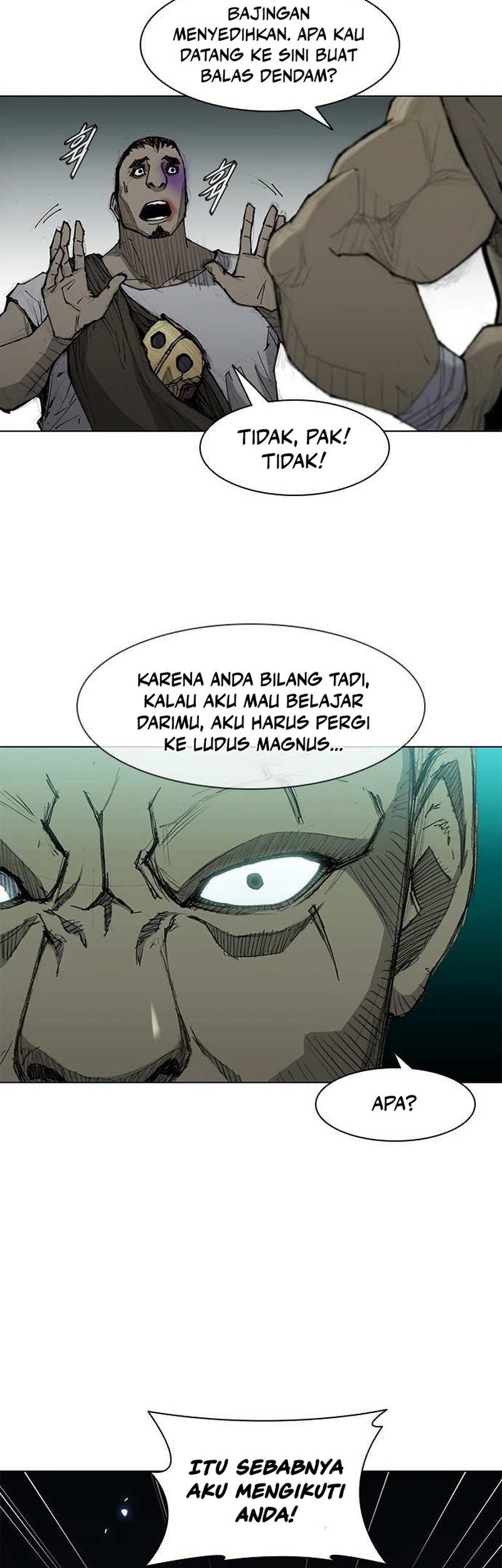 The Long Way of the Warrior Chapter 30 page 14