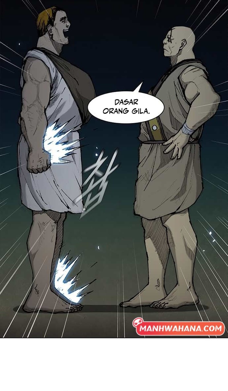 The Long Way of the Warrior Chapter 30 page 15