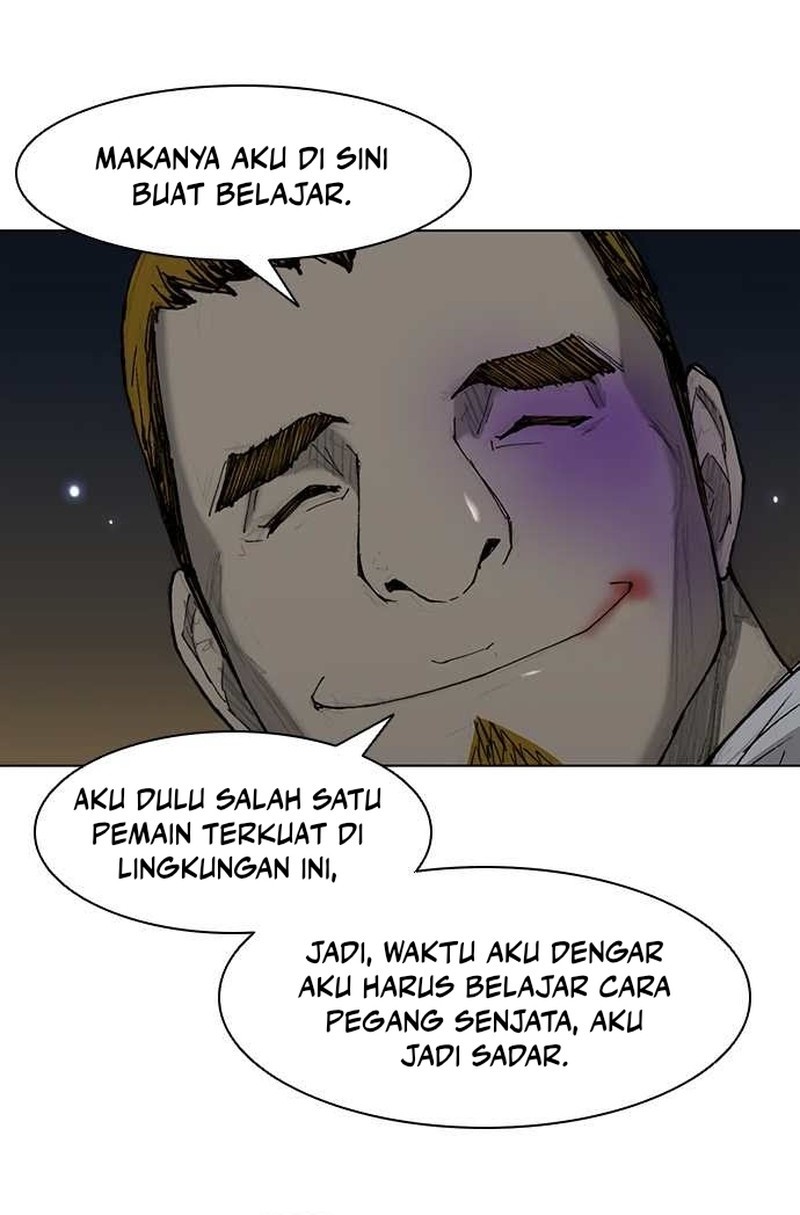 The Long Way of the Warrior Chapter 30 page 21