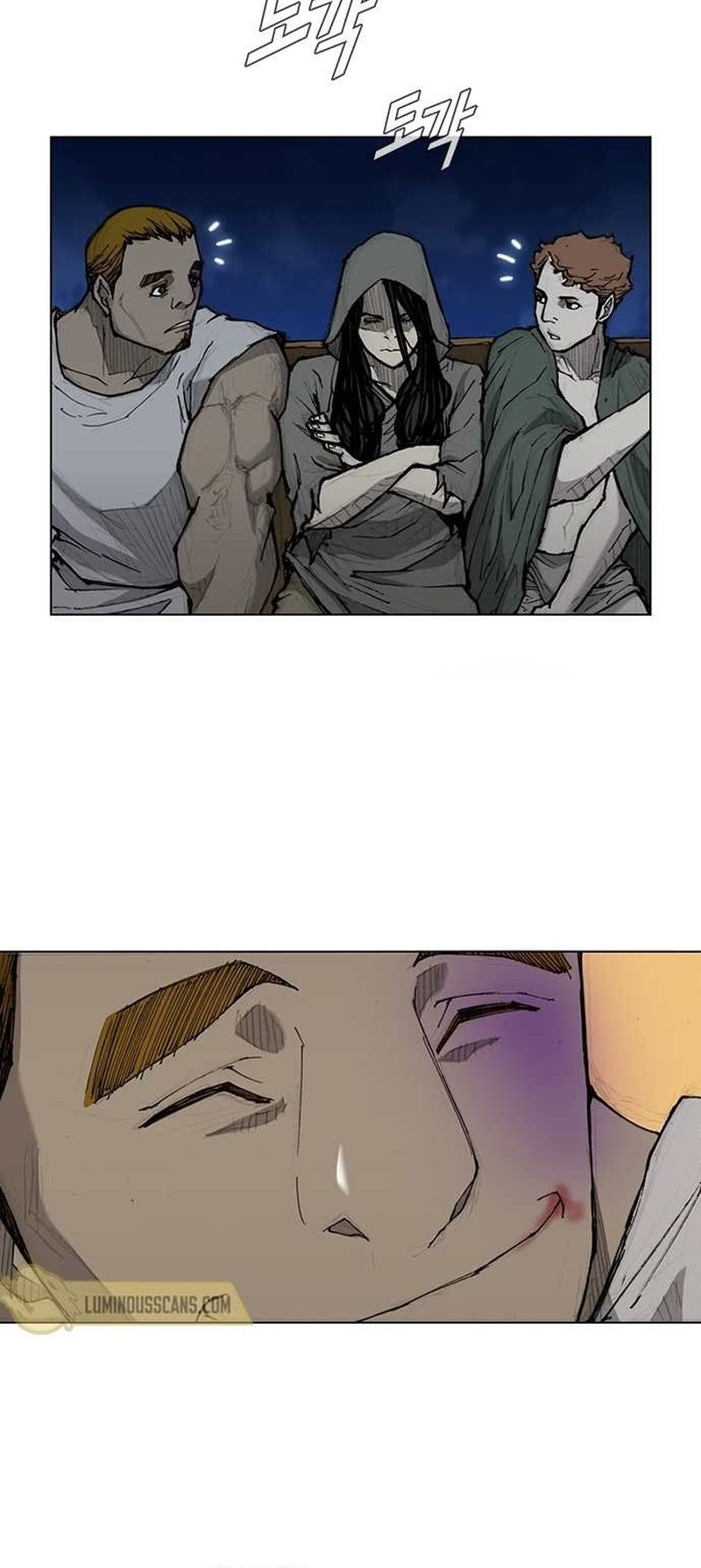 The Long Way of the Warrior Chapter 30 page 24