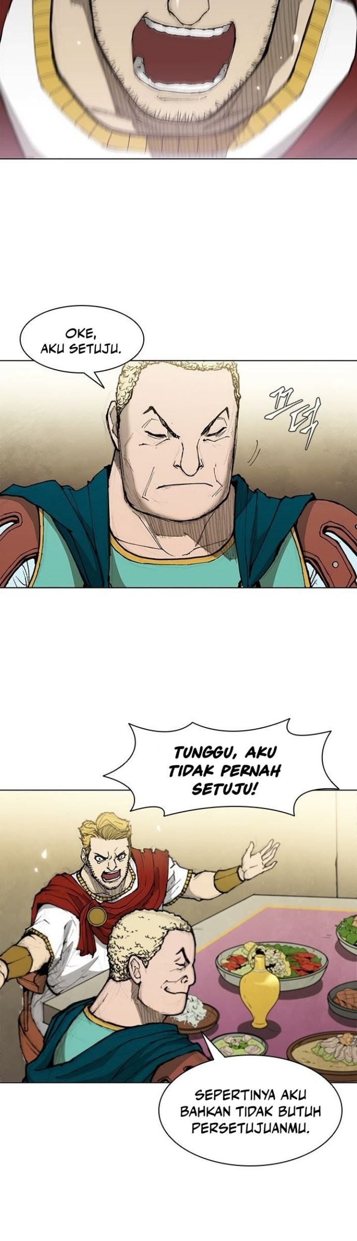 The Long Way of the Warrior Chapter 32 page 37