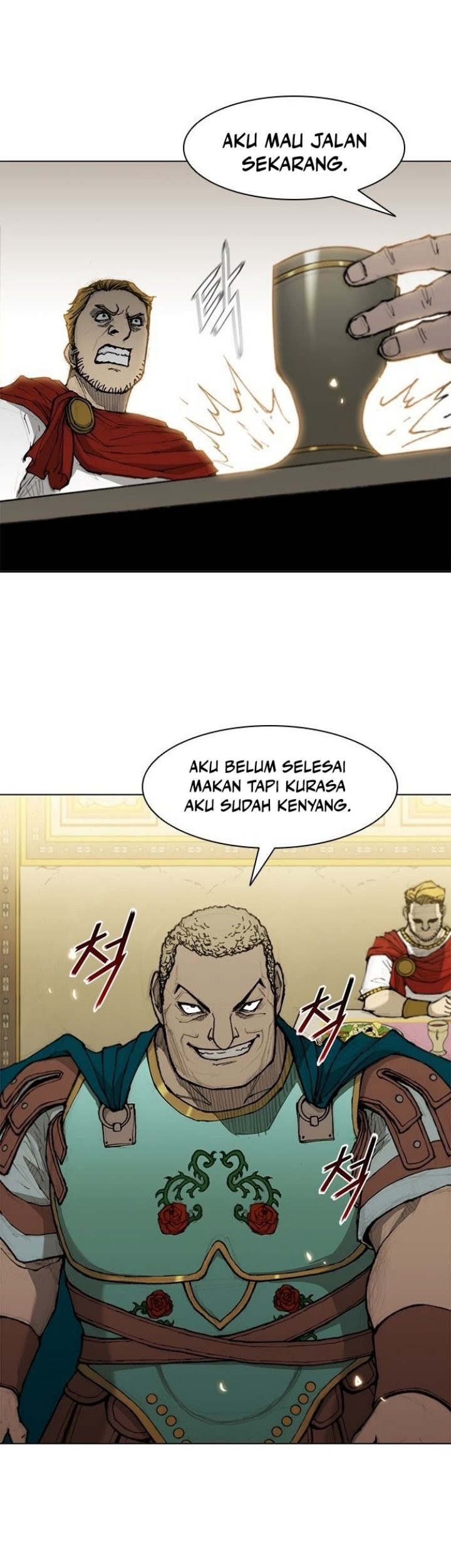 The Long Way of the Warrior Chapter 32 page 40