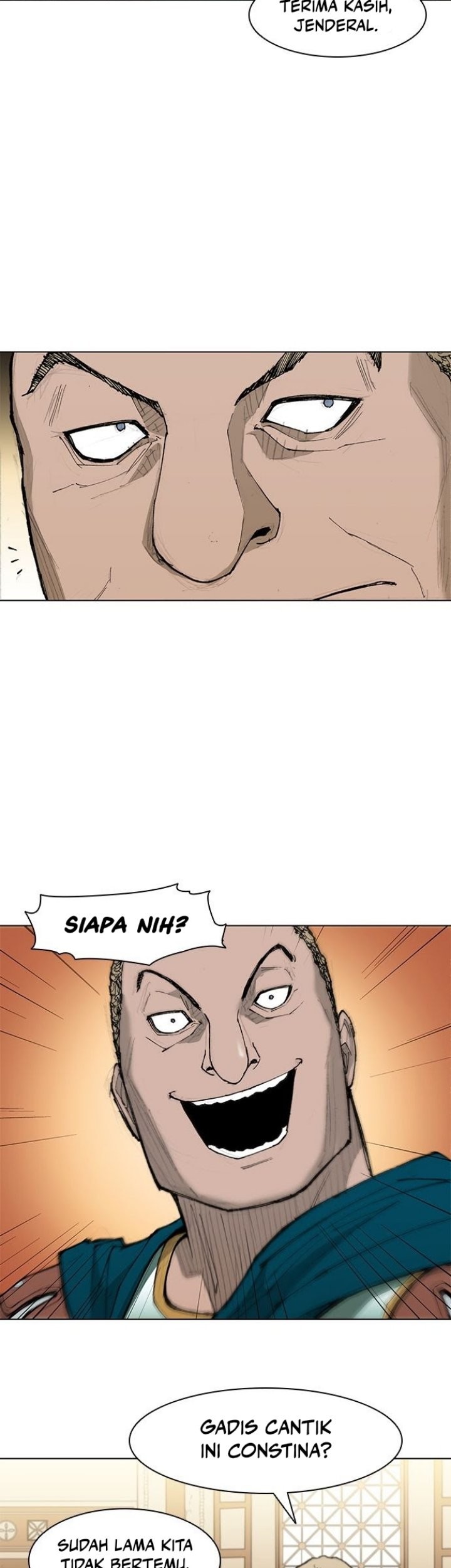 The Long Way of the Warrior Chapter 32 page 10