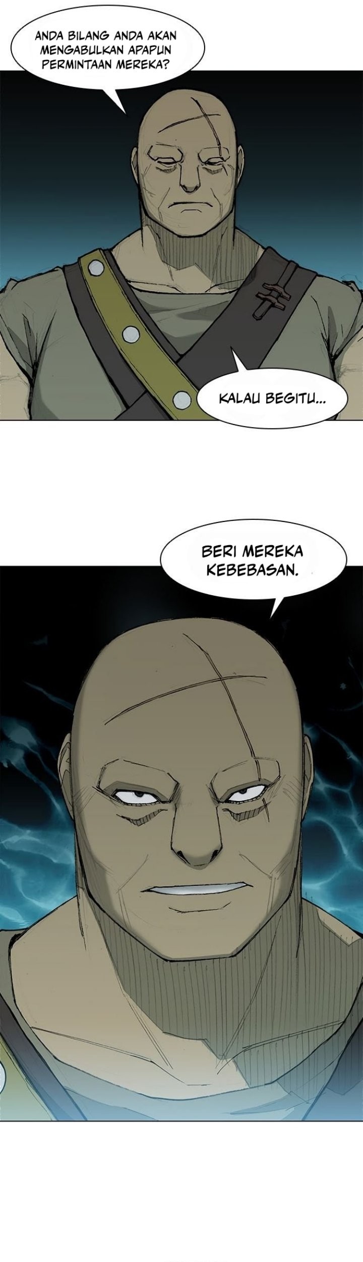 The Long Way of the Warrior Chapter 33 page 34