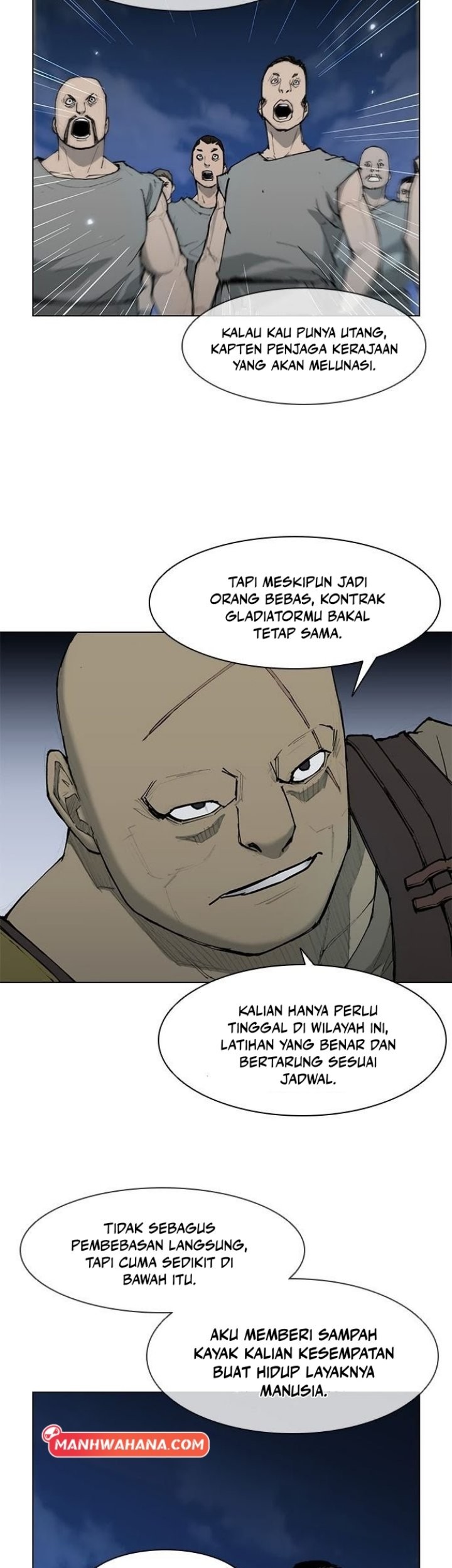 The Long Way of the Warrior Chapter 33 page 43