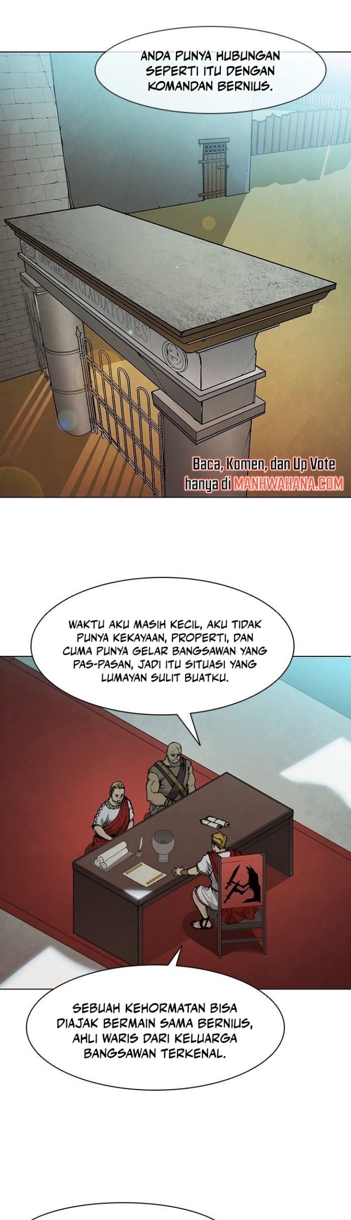 The Long Way of the Warrior Chapter 33 page 10