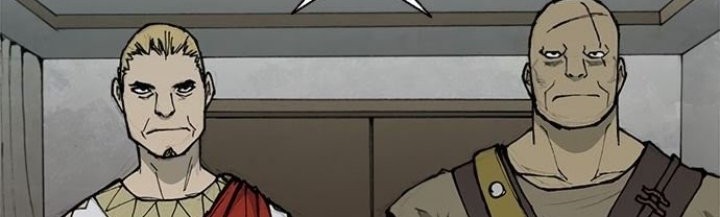 The Long Way of the Warrior Chapter 33 page 12